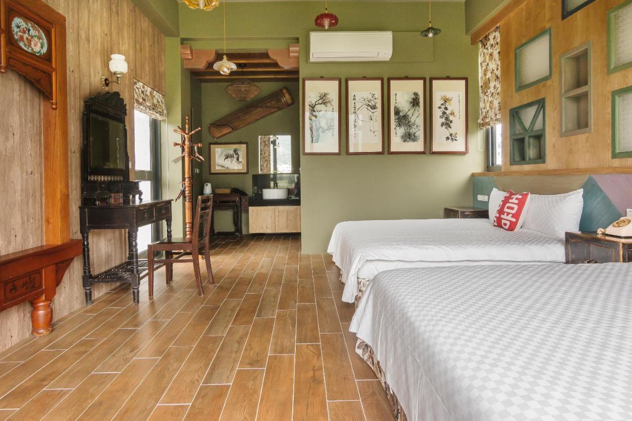 The Dawn B&B Ji'an Eksteriør bilde